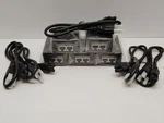 Ubiquiti GP-H480-050G 48V Injector POE-48-24W-G Ip Cameras Etc. Lot Of. Fixed Price $59.80.