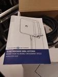 Panorama Antennas WMMG-7-27-03NJ Omnidirectional 2G 3G 4G. Fixed Price $40.00.