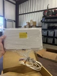 Cisco AIR-ANT2566P4W-R Aironet 2.4-GHZ/5-GHZ Mimo 4-ELEMENT Patch Antenna. Fixed Price $20.00.