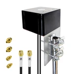 5G 4G+ Lte Mimo 2X2 Antenna Outdoor Sma TS9 Booster Verizon At&t T-mobile Sprint. Fixed Price $69.00.