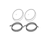 Clearone Extension Antenna Kit, 910-6005-415 Ceiling Mount Without Cables. Fixed Price $119.00.