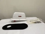 Pctel Inc. ASPG931 Linebacker Mobile Transit Antenna,uhf, No Cable 890-960 Mhz. Fixed Price $44.00.