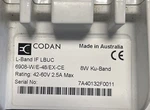 Codan 8W Ku-band Buc For Vsat System 6908, Removed From Working. Fixed Price $1999.00.