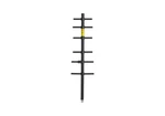 Pctel / Maxrad BMOY4705 470-512 Mhz 9DBD Yagi Antenna 150 Watt N-female Conn. Fixed Price $168.48.