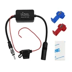 12V Car Antenna Booster 25 Db Signal Reception Amplifier, Amplify. Fixed Price $14.50.