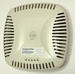Aruba Wireless Access Point AP-135 Poe Gigabit Lan Power Ethernet. Fixed Price $15.00.