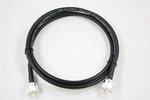 Times Microwave LMR-240UF Ultra Flex Cb Coax Cable 14.5FT W/PL-259. Fixed Price $33.95.