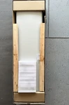 New Cci TPA65R-BU6DA Ft Multiband 12 Port Antenna 698-896MHZ 1695-2400MHZ. Fixed Price $925.00.