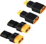 2PAIR Sharegoo XT30 XT60 Plug Female Adapter Connector For Black. Fixed Price $12.40.