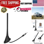 Compact 3DBI Car Antenna - Universal Roof Mount With Excellent Signal Reception. Fixed Price $26.87.