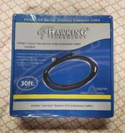 Hawking Technology Hi-gain Outdoor 30-FEET Wi-fi Antenna Extension Cable HAC30N. Fixed Price $21.00.