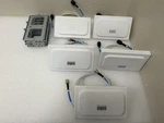 Cisco Lot Of 5X AIR-ANT5145V-R Omnidirectional Ceiling Mount Antennas, No Screws. Fixed Price $29.99.