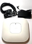 Cisco AIR-CAP3502I-N-K9 802.11N Dual Band Wireless Access Point With Adapter. Fixed Price $22.38.