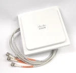 New Cisco Aironet AIR-ANT2524V4C-R Dual Band Omni Directional Antenna. Fixed Price $35.00.