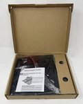 New Open Box - Rca Amplified Indoor Flat Hdtv Antenna Antdish Voxx DN010165. Fixed Price $19.99.