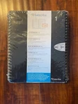 Livescribe A5 Notebooks 1-4. 80 Pages. New Shrink-wrap.. Fixed Price $29.99.