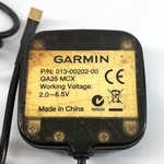 013-00202-00 / GA-25 GA25MCX 0130020200 Garmin: Gps Antenna. Fixed Price $35.00.
