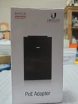 Ubiquiti Networks 48V Adapter Injector Gigabit Ethernet POE-48-24W-G. Fixed Price $18.00.