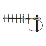 Pctel / Maxrad BGYD890K 890-960 Mhz 7-ELEMENT 10DB Black Yagi Ant RG213. Fixed Price $143.95.