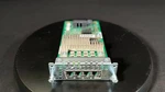 Cisco Isr 4000 NIM-4FXS Port Network Interface Module -same Day Shipping. Fixed Price $24.95.
