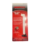 Compusa 312338 2.4GHZ Omni-directional High Gain Wireless Antenna Open Box. Fixed Price $17.99.