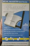 New Hawking Technology HSB2 Higain Wifi Signal Booster. Fixed Price $29.99.