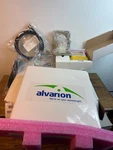 Alvarion Breezeaccess 900MHZ Antenna System SU-I-1D-A10-900 W/ Cables & Mount Ki. Fixed Price $125.00.