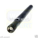 New Two 2DBI Wireless 2.4GHZ Wifi Antenna Booster Rp-sma Linksys Netgear D-link. Fixed Price $7.12.