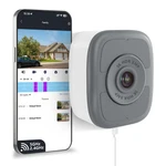 5MP 3K Window Security Camera, 2.4/5GHZ Dual-band Wifi Glass-mount An.... Fixed Price $43.00.