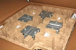 4-PACK Cambium N030045D001A 3GHZ High-gain Antenna Assembly PMP450B / PTP450B. Fixed Price $185.00.