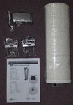New Teletronics Panel Antenna Ant-sector 4.9GHZ 16DBI 15-581. Fixed Price $15.99.
