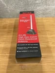 Buffalo New Airstation Wle-hg-ndr 6.5 Dbi High Gain Omni Antenna 2.4 Ghz 802.11. Fixed Price $30.00.