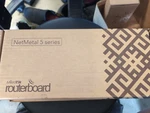 Microtik Routerboard Netmetal 5SHP Dual Chain 5GHZ 802.11AC Ap/backbone/cpe. Fixed Price $100.00.