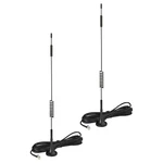 2PCS 7DBI TS9 4G Lte Omni Signal Antenna For Netgear Nighthawk M1 MR1100. Fixed Price $16.10.