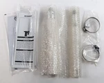 ANT-2X2-2005 Aruba 2.4GHZ 5DBI Horizontal Vertical Omni Antenna Kit New Open Box. Fixed Price $49.99.
