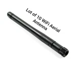 Lot Of 10 Dell Dp/n 0TFMDF Genuine Wifi Aerial Antenna Sma For Micro Pc. Fixed Price $110.00.