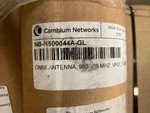 Cambium Networks Pctel NB-N500044A-GL Omni Antenna (new). Fixed Price $474.50.