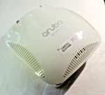 Aruba APIN0204 AP-204205 Wireless Access Point With 7DBI Antenna. Fixed Price $39.99.