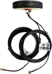 3G Lte 4G Mimo Antenna 600-2700MHZ Screw Mount 2DBI Omni T-mobile Verizon At&t. Fixed Price $19.99.