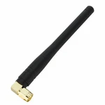 Shopcorp Gsm Wcdma Omni Thumb Antenna Sma 2.5 Dbi Gain 850-2100 Mhz. Fixed Price $13.99.