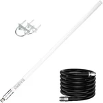 Helium Miner Antenna Lora 915MHZ Omni-directional Hnt Hotspot Raigen 400 Cable. Fixed Price $22.70.
