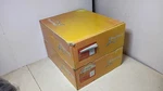 Two New Box Poynting A-WLAN-0043 20DBI 5GHZ Dual Polarized Antennas RJ45. Fixed Price $200.00.
