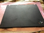 Ibm Lenovo Thinkpad T60 Lcd Screen Lid And Wifi Antennas 26R9381 91P6991 91P6990. Fixed Price $15.95.