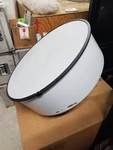 Radiowaves 2' Parabolic Antenna, Ghz HP2-381. Fixed Price $500.00.