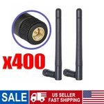 Rp-sma Antenna For Wifi 2.4GHZ/5GHZ Wireless Router Card Male Pin Lot. Fixed Price $218.29.