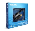 Alfa AWUS036ACS 802.11AC High Speed Dual Band Wi-fi Usb Adapter 2.4/5 Ghz Rp-sma. Fixed Price $27.97.