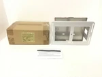 New Ventev TW-BKT-2ANT Dual Antenna Mount Bracket For Cisco 3802E Free Shipping. Fixed Price $53.96.