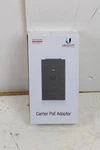 New Ubiquiti Networks 50V (60W) Gigabit Ethernet 1.2A Carrier Poe Adapter Usa. Fixed Price $29.99.