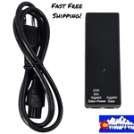 Cambium Networks 56V 0.268A 15W Gigabit Poe Injector NET-P15-56IN Power Supply. Fixed Price $14.89.