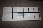 Laird Yagi 384-394 Mhz 10.2 Db Microwave Antenna 6 Element. Fixed Price $89.99.